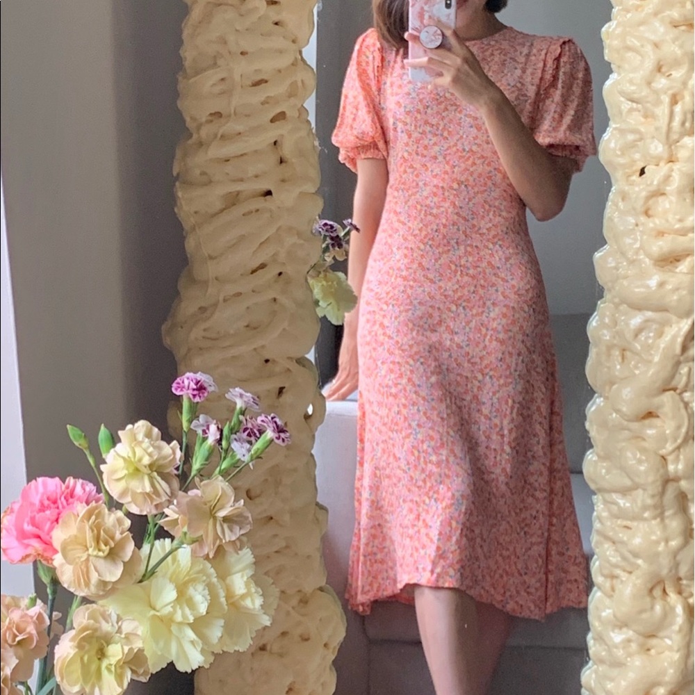 Faithful the brand floral dress